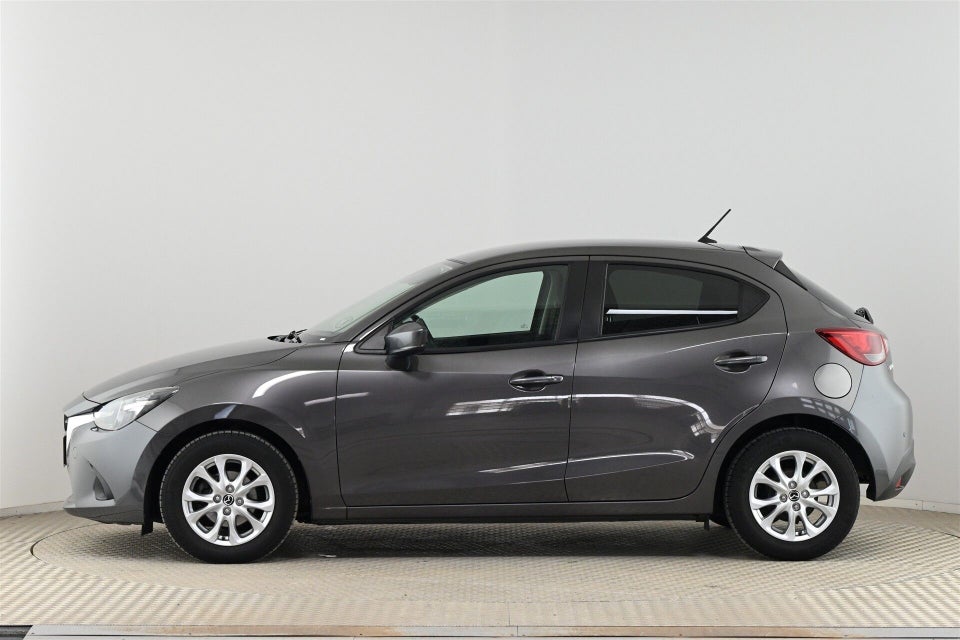 Mazda 2 1,5 SkyActiv-G 90 Niseko 5d