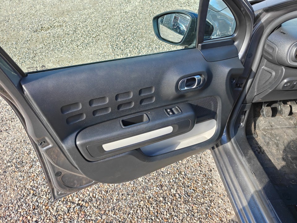 Citroën C3 1,2 PureTech 82 Feel+ 5d