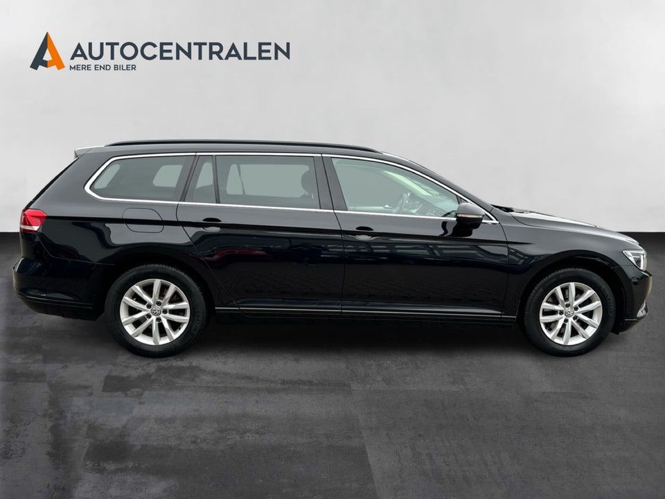 VW Passat 1,4 TSi 150 Comfortline Premium Variant DSG 5d