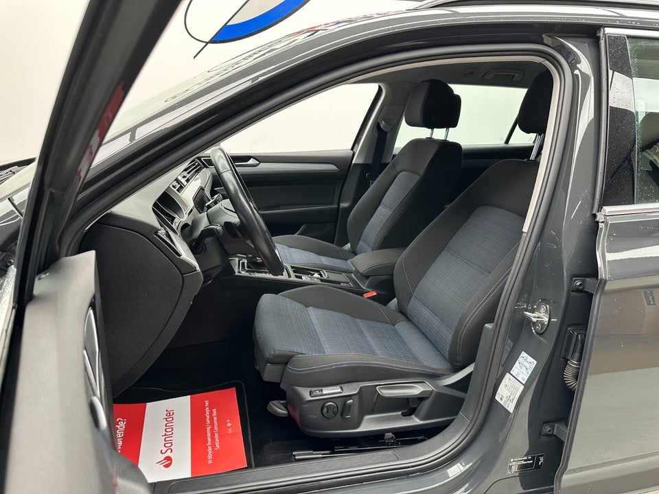 VW Passat 1,4 GTE Variant DSG 5d