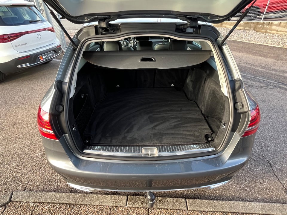 Mercedes C200 1,5 Avantgarde stc. aut. 5d