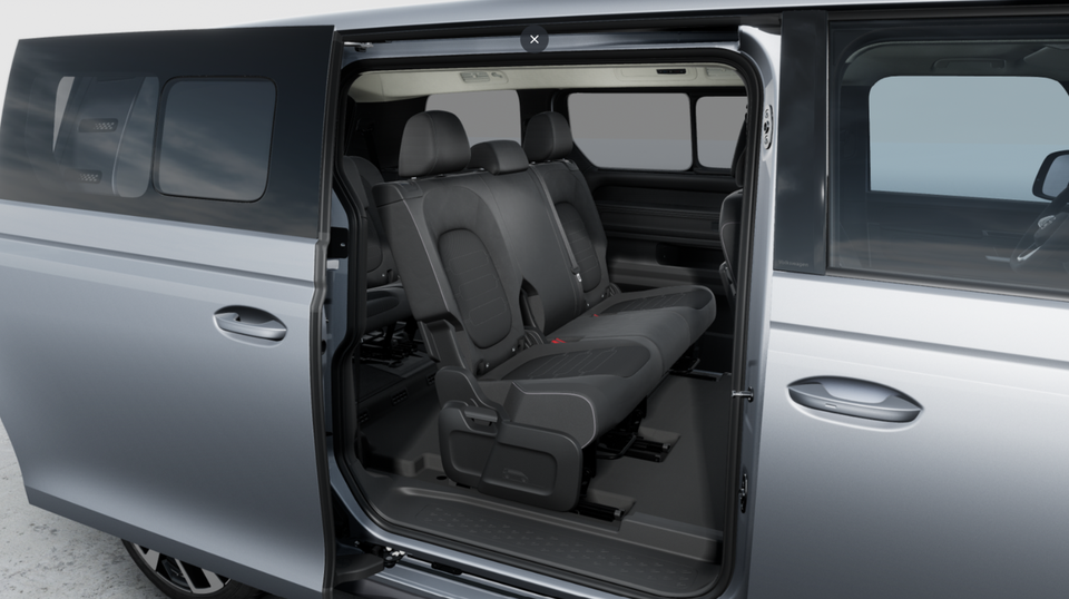 VW ID.Buzz 86 Style+ 7prs LWB 5d