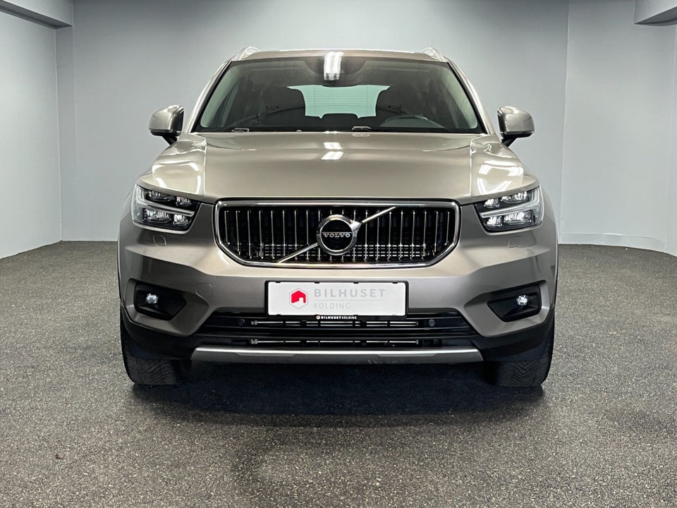 Volvo XC40 1,5 T4 ReCharge Inscription aut. 5d