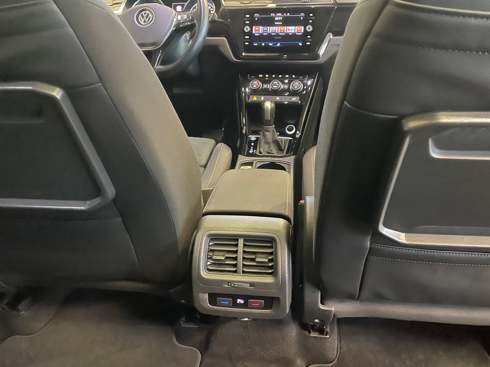 VW Touran 1,5 TSi 150 Highline Family DSG 7prs 5d