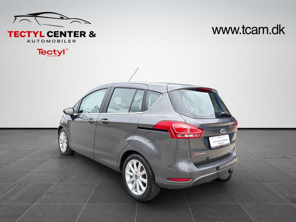 Ford B-MAX 1,0 SCTi 100 Titanium 5d