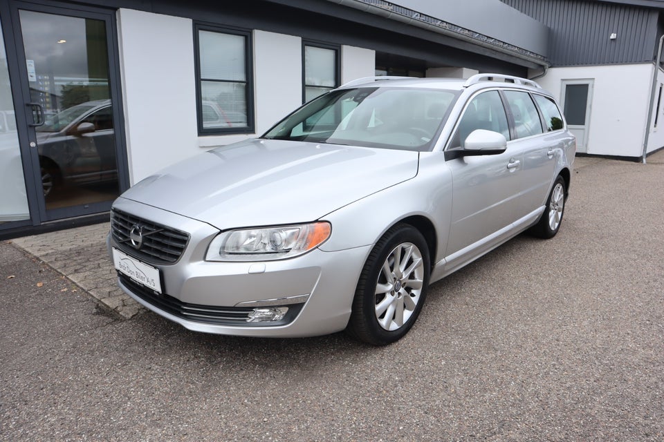 Volvo V70 2,0 D4 181 Momentum aut. 5d