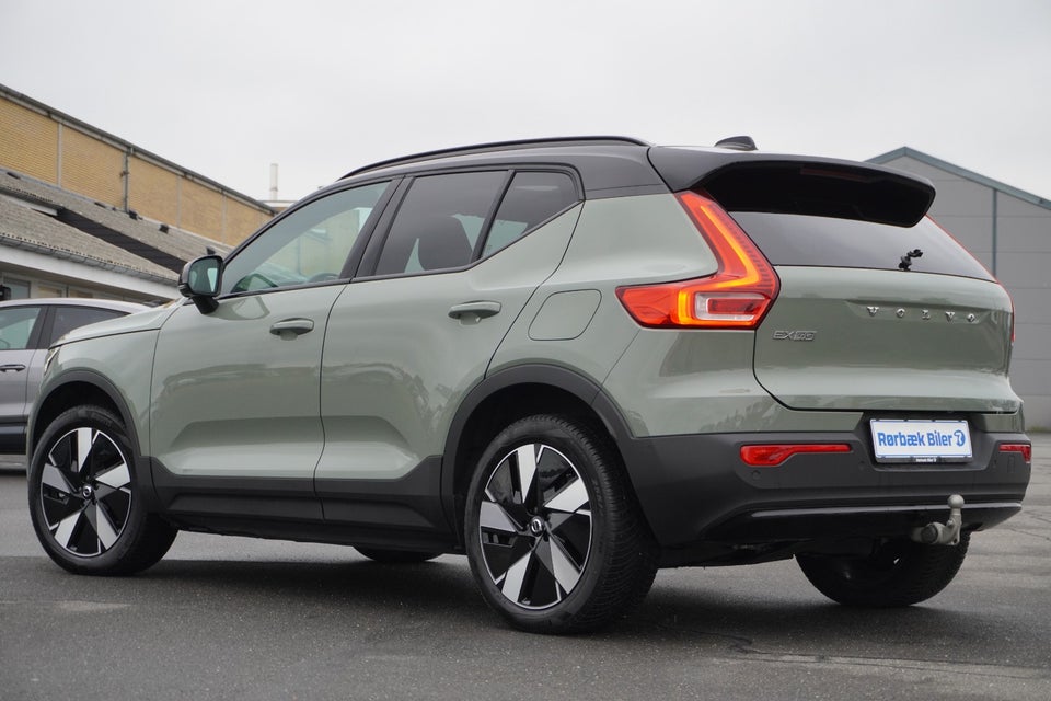 Volvo EX40 Extended Range Ultra 5d