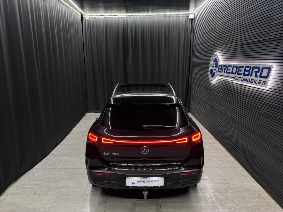 Mercedes EQA250 AMG Line 5d