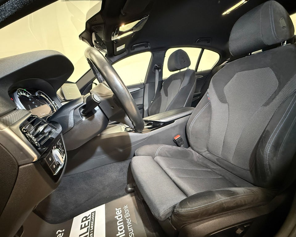 BMW 520d 2,0 M-Sport aut. 4d