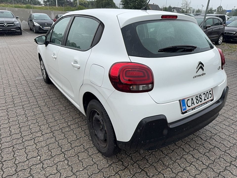 Citroën C3 1,6 BlueHDi 75 Cool 5d