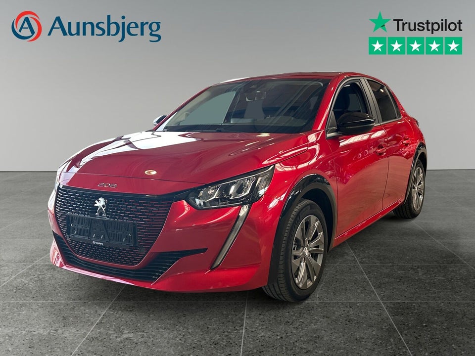 Peugeot e-208 50 Style 5d