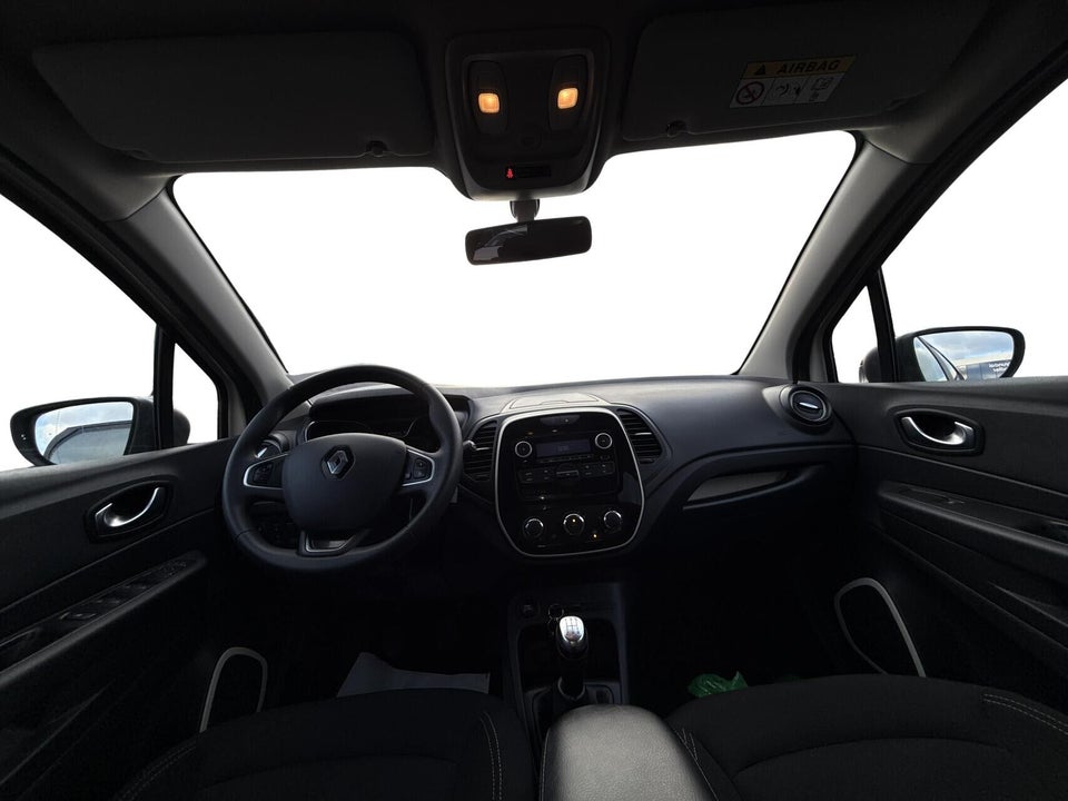 Renault Captur 0,9 TCe 90 Life 5d