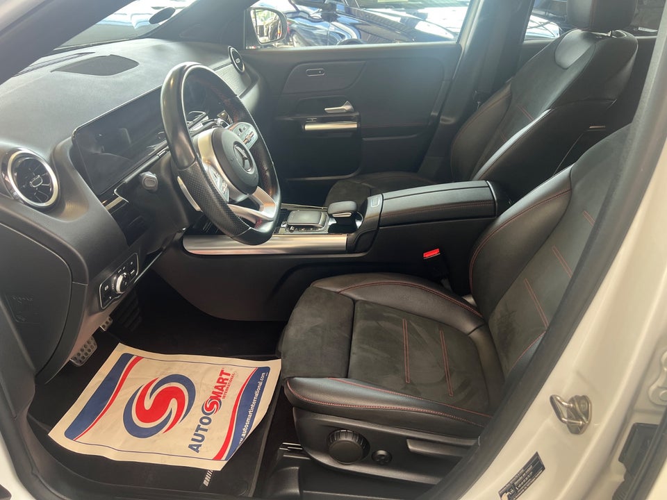 Mercedes GLA250 e 1,3 AMG Line aut. 5d