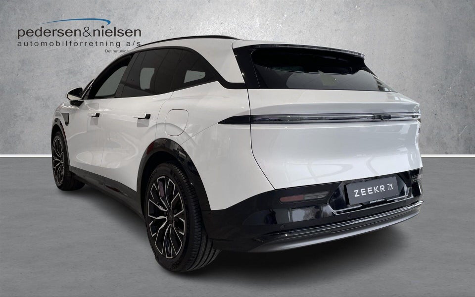 Zeekr 7X Long Range RWD 5d