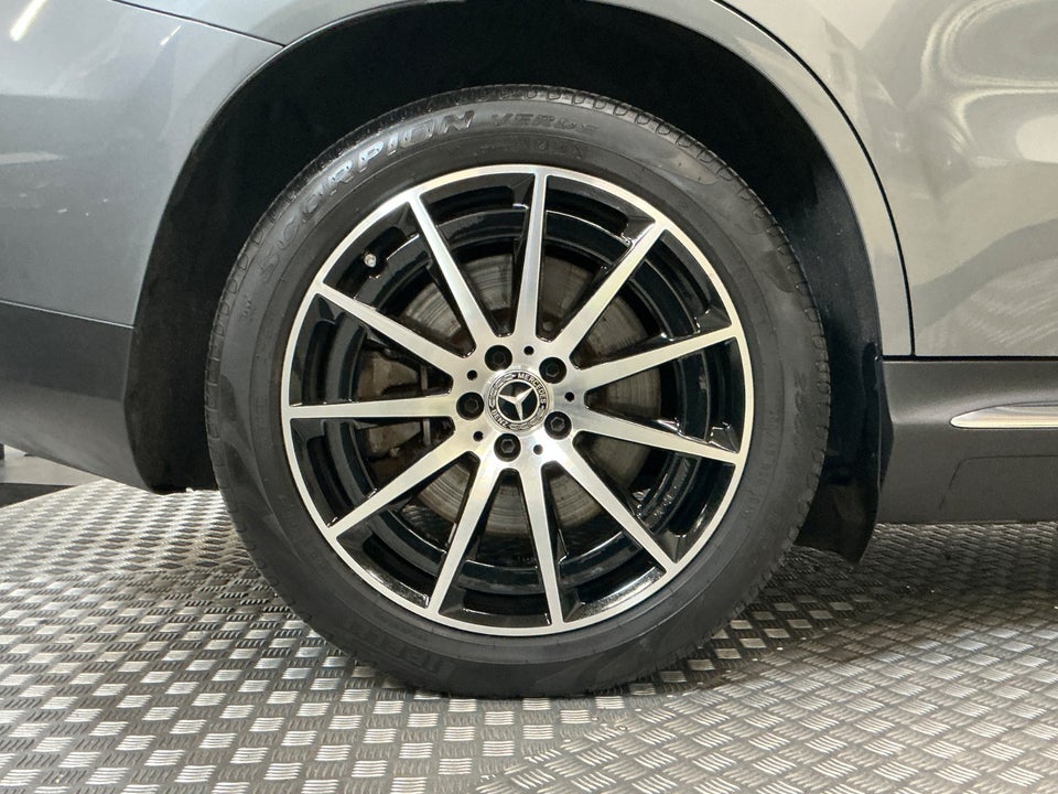 Mercedes EQC400 AMG Line 4Matic 5d