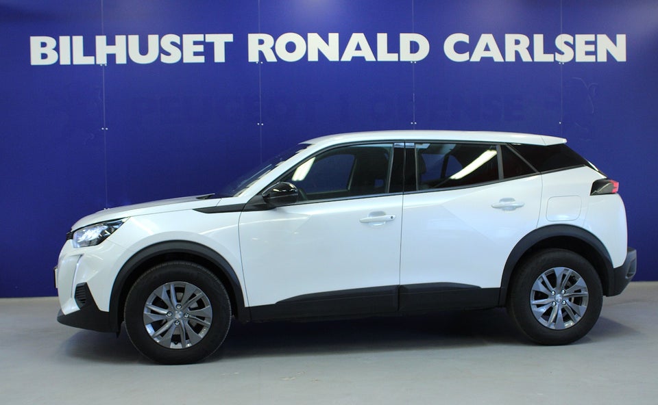 Peugeot 2008 1,2 PureTech 130 Vision Pack 5d