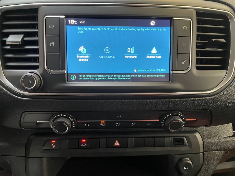 Citroën ë-Jumpy 50 L2 BaseLine