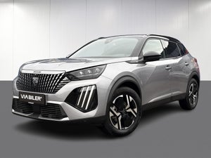Peugeot e-2008, modelår 2025, 6,000 km