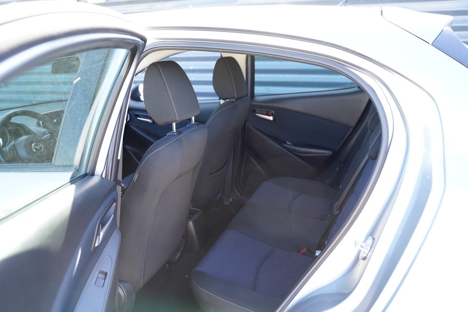 Mazda 2 1,5 SkyActiv-G 90 Vision aut. 5d