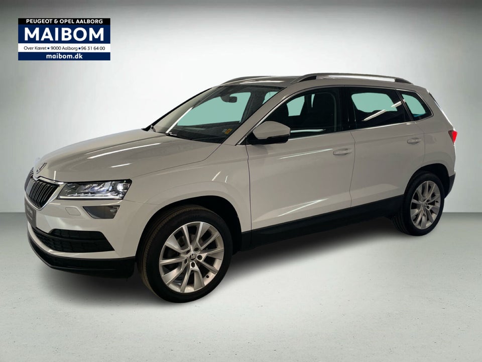 Skoda Karoq 1,5 TSi 150 Style DSG 5d