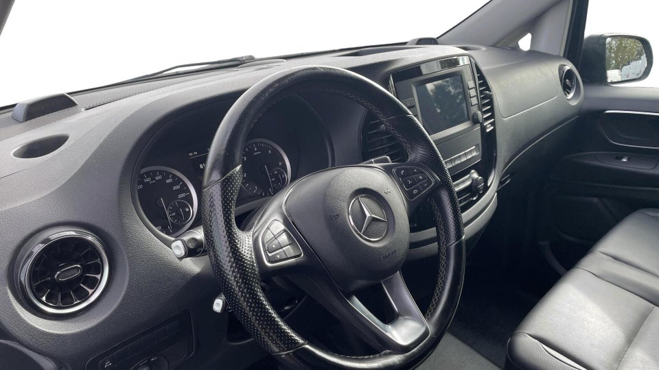 Mercedes Vito 114 2,0 CDi Complete aut. XL RWD