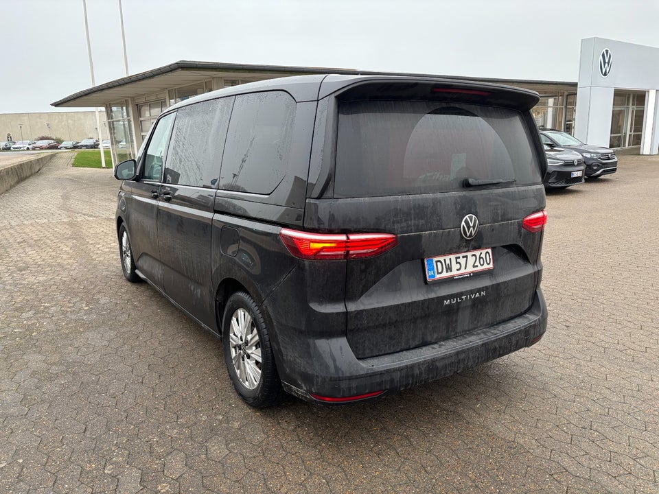 VW Multivan 1,4 eHybrid Life DSG kort