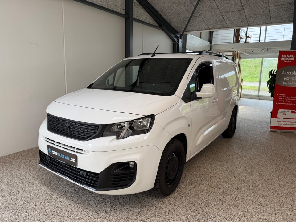 Peugeot Partner 1,5 BlueHDi 130 L2V2 Ultimate EAT8 Van