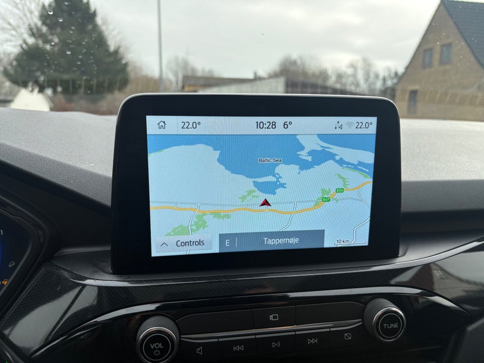 Ford Kuga 2,5 HEV ST-Line X CVT 5d