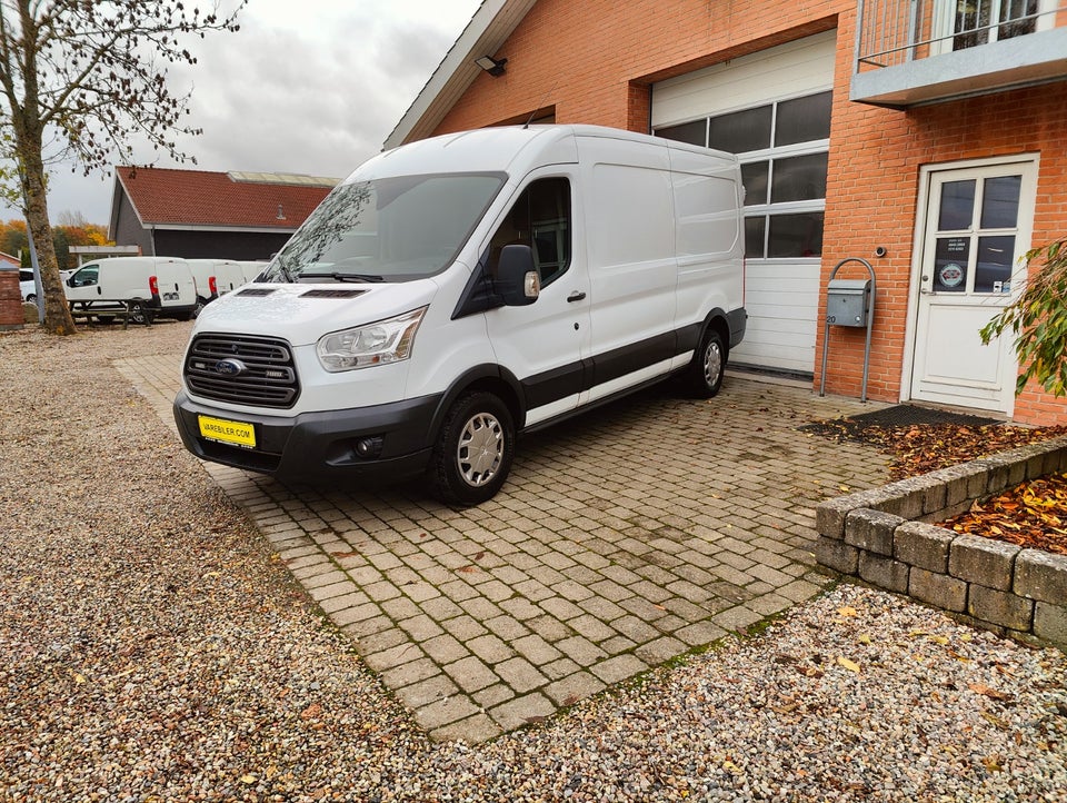 Ford Transit 350 L3 Van 2,0 TDCi 170 Trend H2 FWD