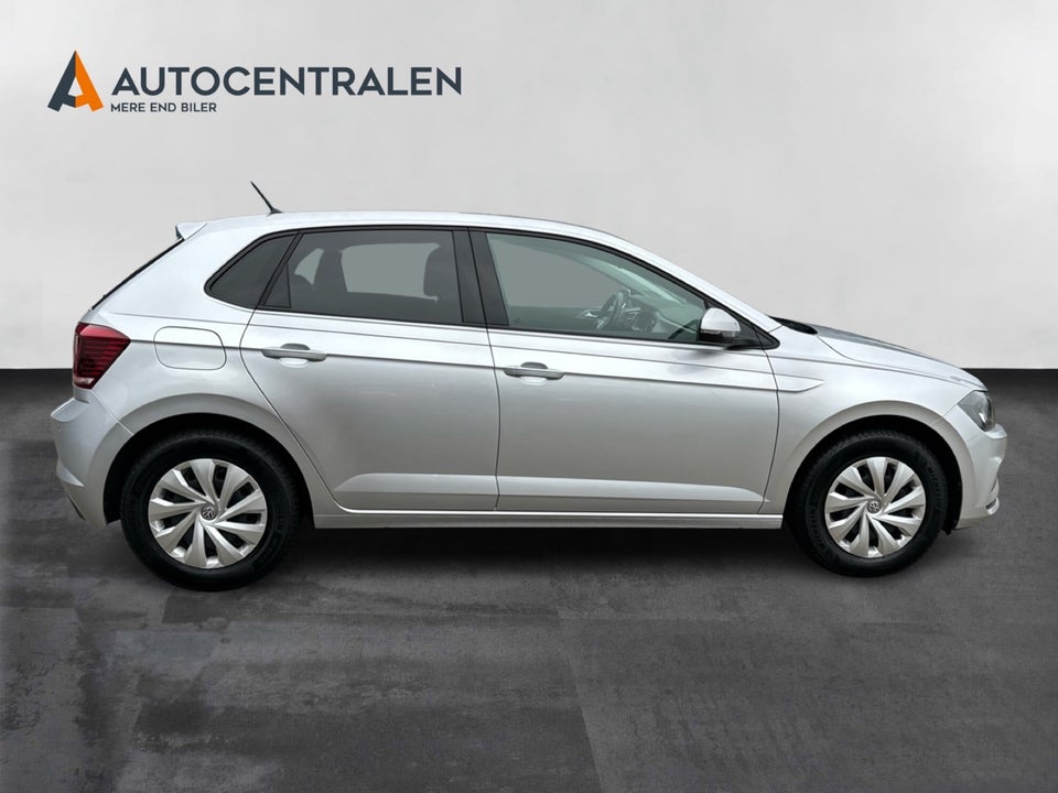 VW Polo 1,0 TSi 95 Comfortline DSG 5d