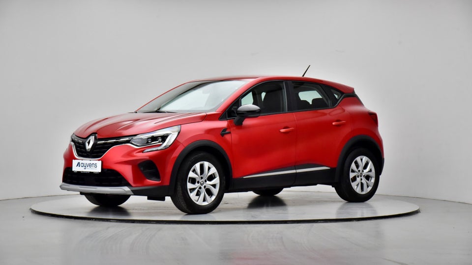 Renault Captur 1,0 TCe 100 Zen 5d