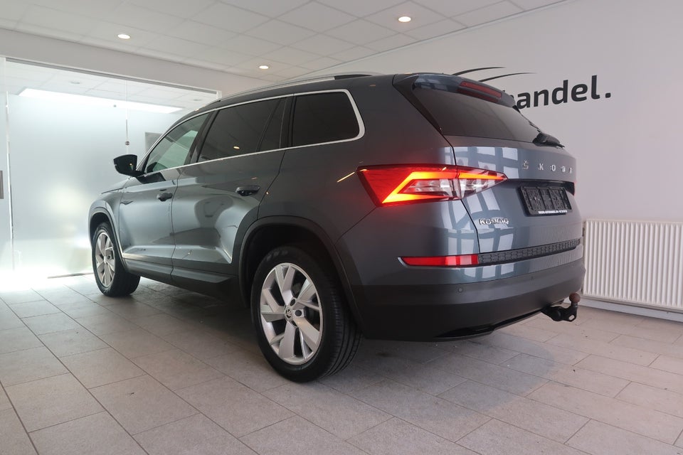 Skoda Kodiaq 1,5 TSi 150 Style DSG 5d