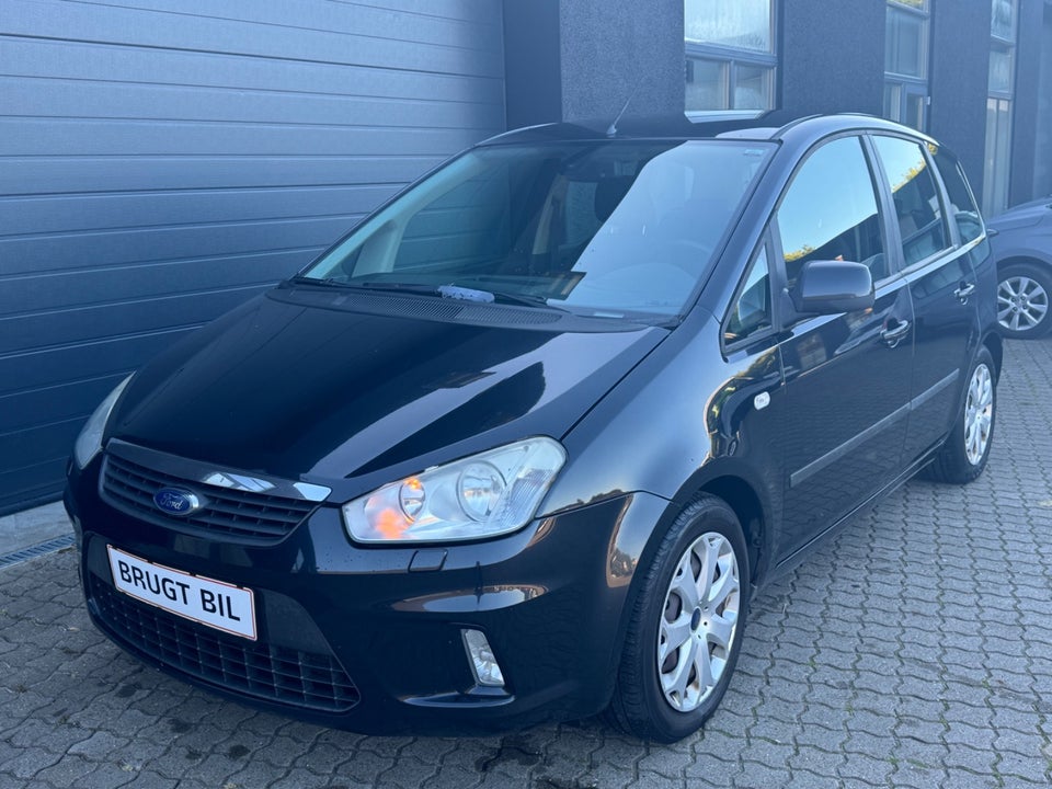 Ford C-MAX 1,6 TDCi Trend Collection 5d