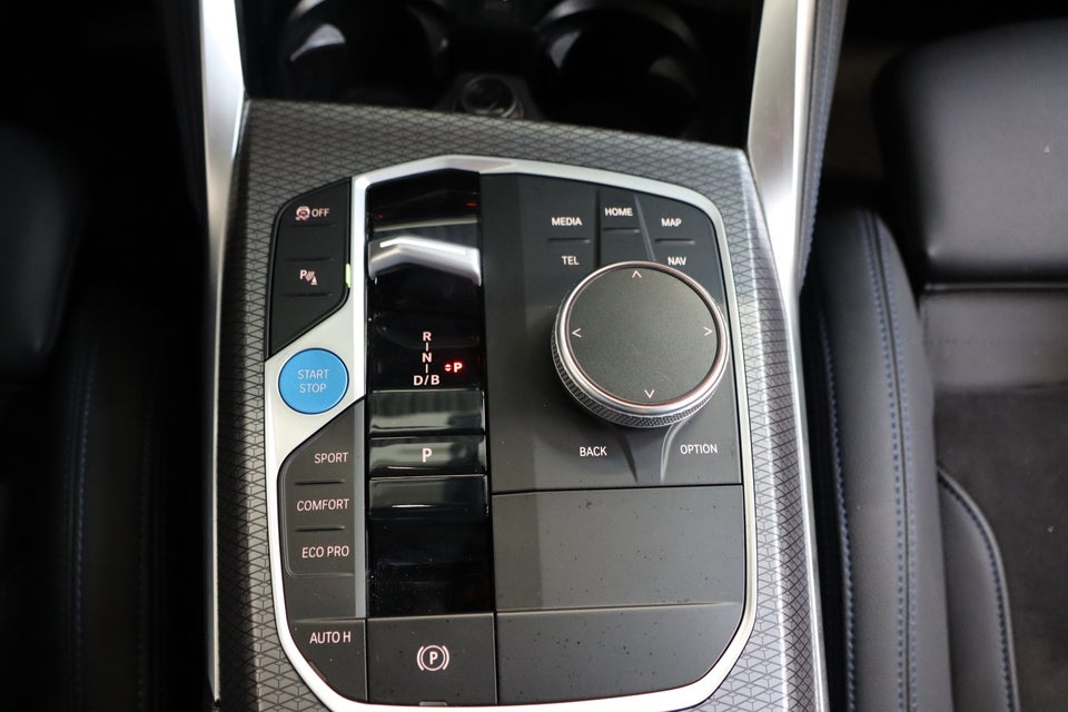 BMW i4 eDrive35 M-Sport 5d