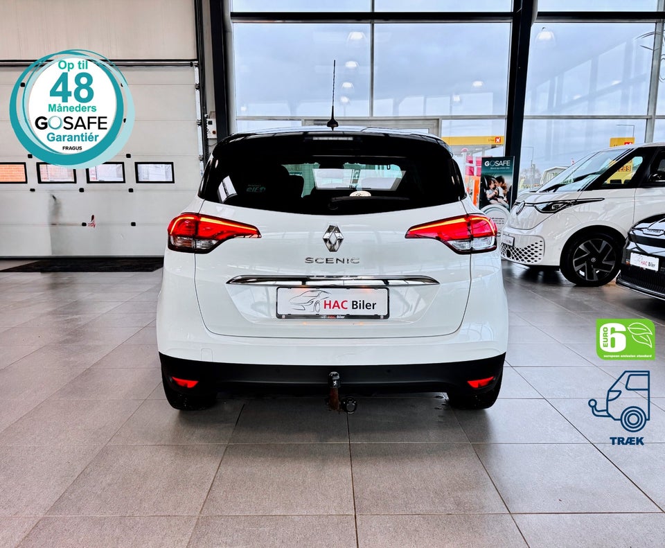 Renault Scenic IV 1,5 dCi 110 Bose Edition EDC 5d