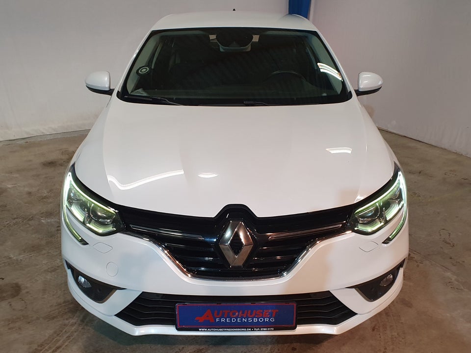 Renault Megane IV 1,2 TCe 130 Zen 5d