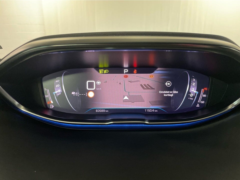 Peugeot 3008 1,5 BlueHDi First Selection EAT8 5d