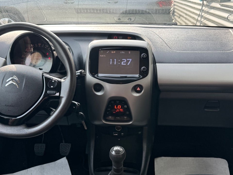 Citroën C1 1,2 PureTech Extravaganza 5d