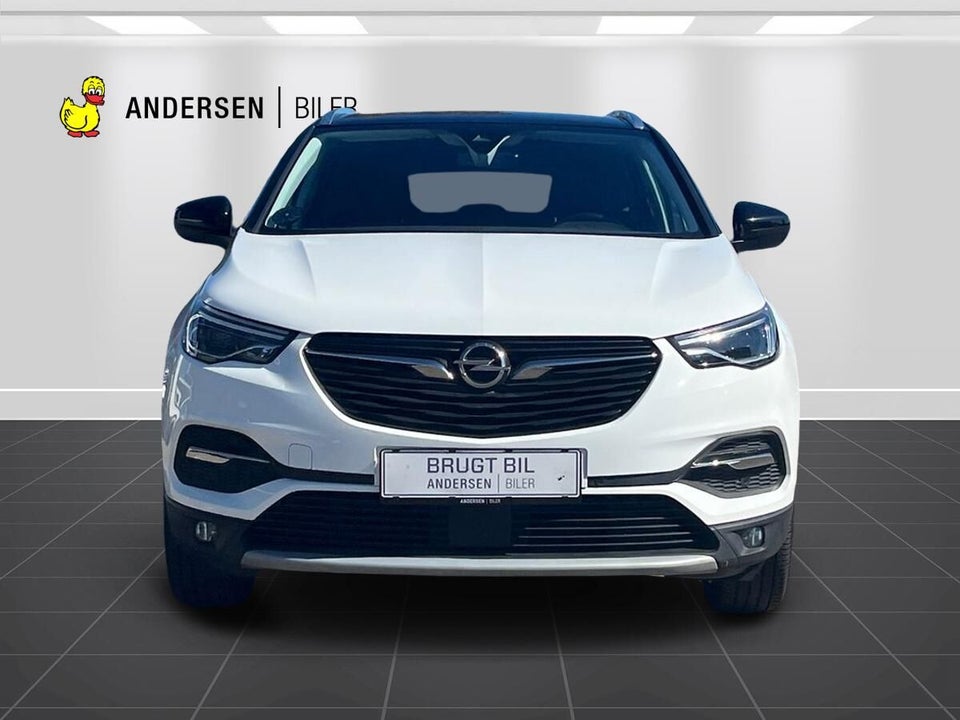 Opel Grandland X 1,6 Hybrid4 Ultimate aut. 5d