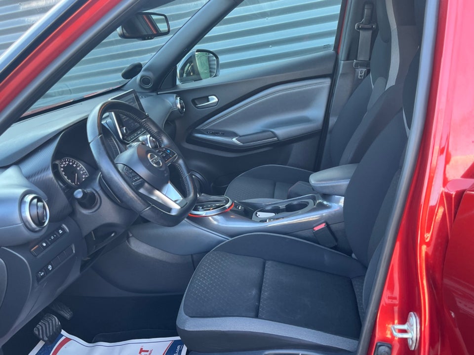 Nissan Juke 1,0 Dig-T 117 N-Connecta DCT 5d