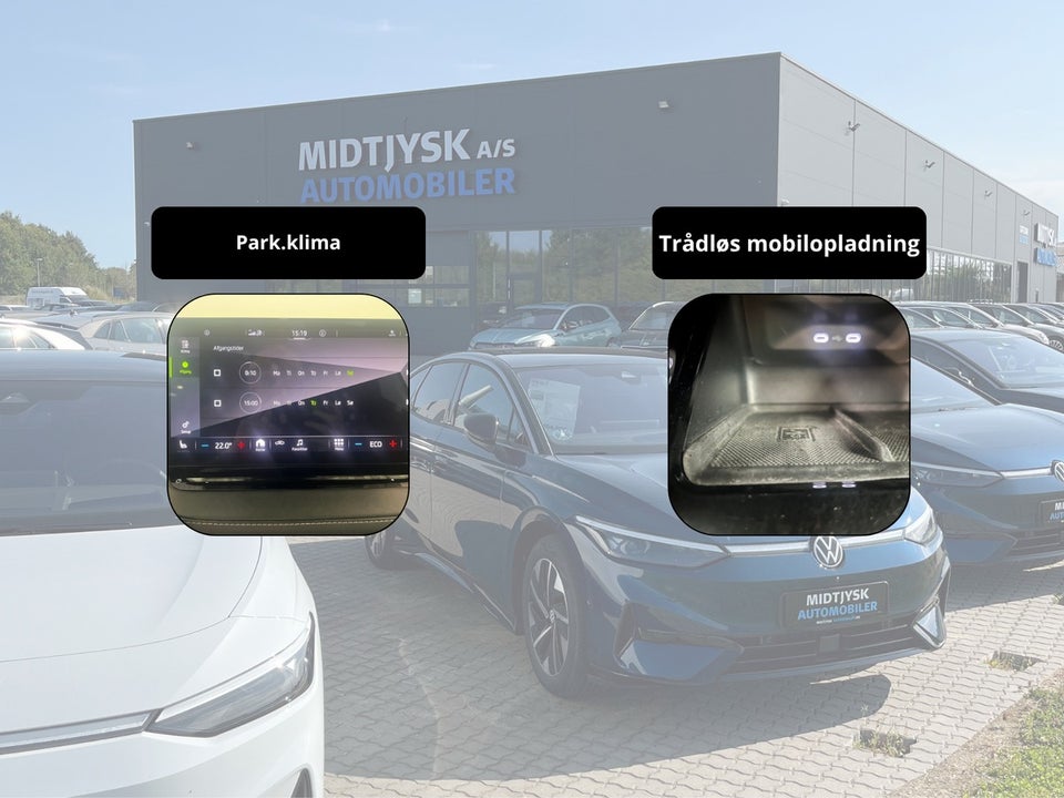 Skoda Enyaq 80 iV Sportline 5d