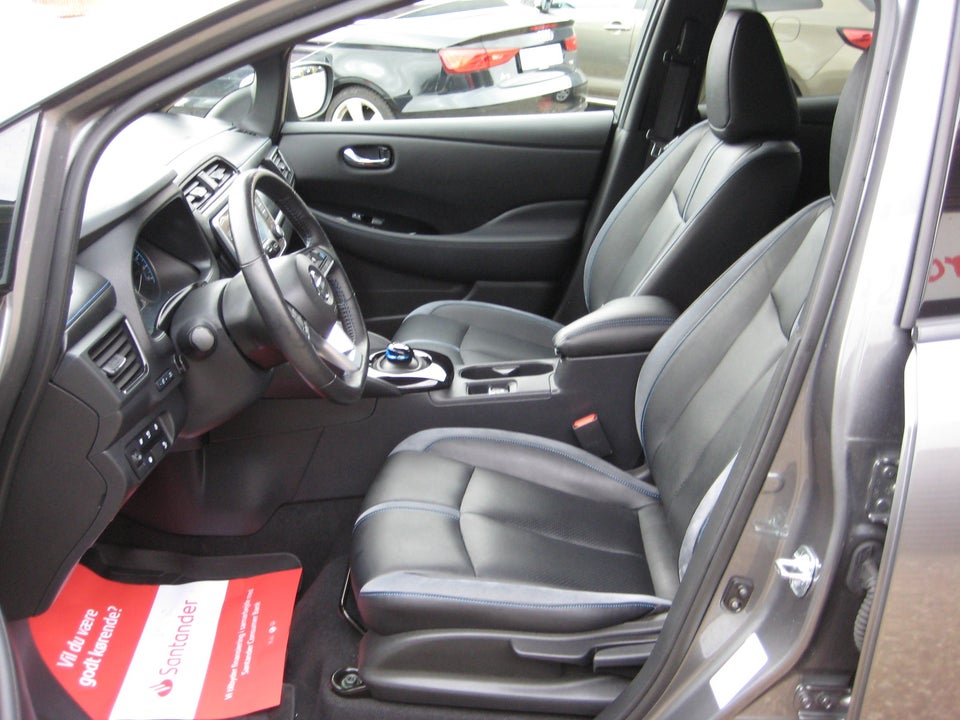 Nissan Leaf 62 e+ Tekna 5d