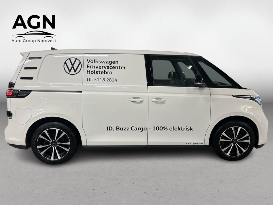 VW ID.Buzz Cargo Pro