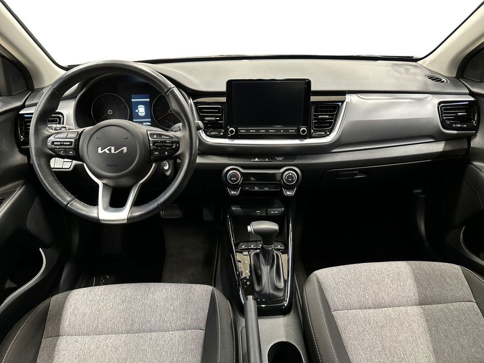 Kia Stonic 1,0 T-GDi mHEV Upgrade DCT 5d