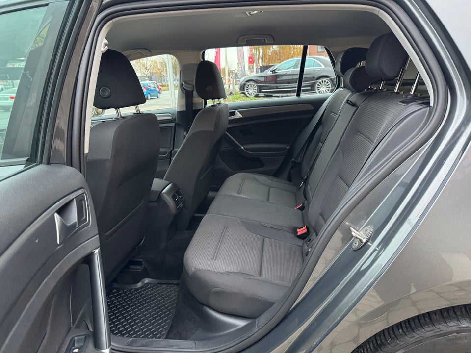 VW e-Golf VII Comfortline 5d