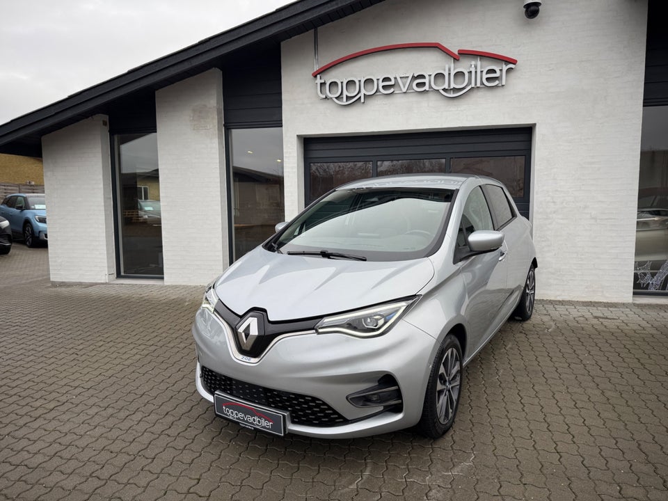 Renault Zoe 52 Intens 5d