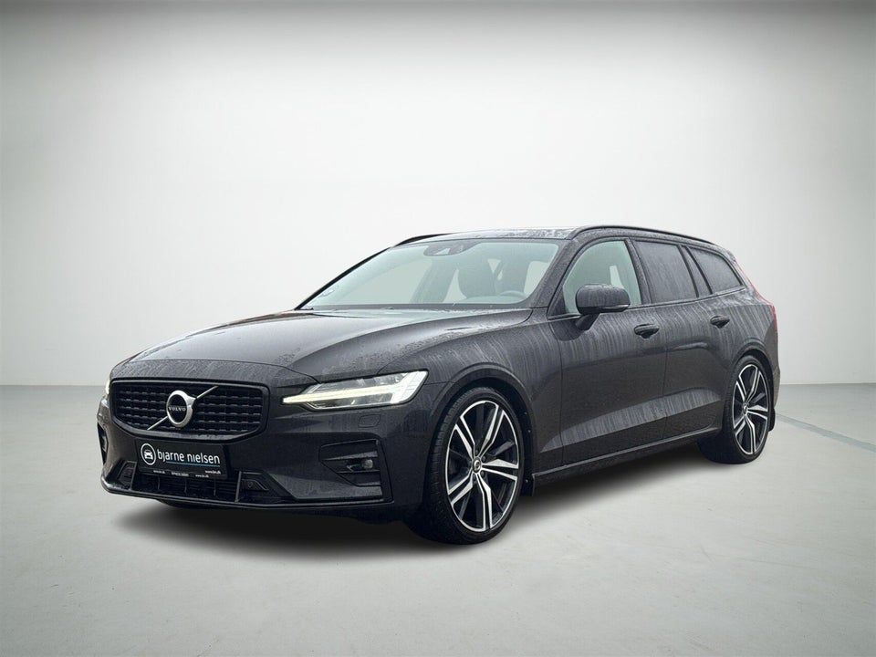 Volvo V60 2,0 D4 190 R-Design aut. 5d