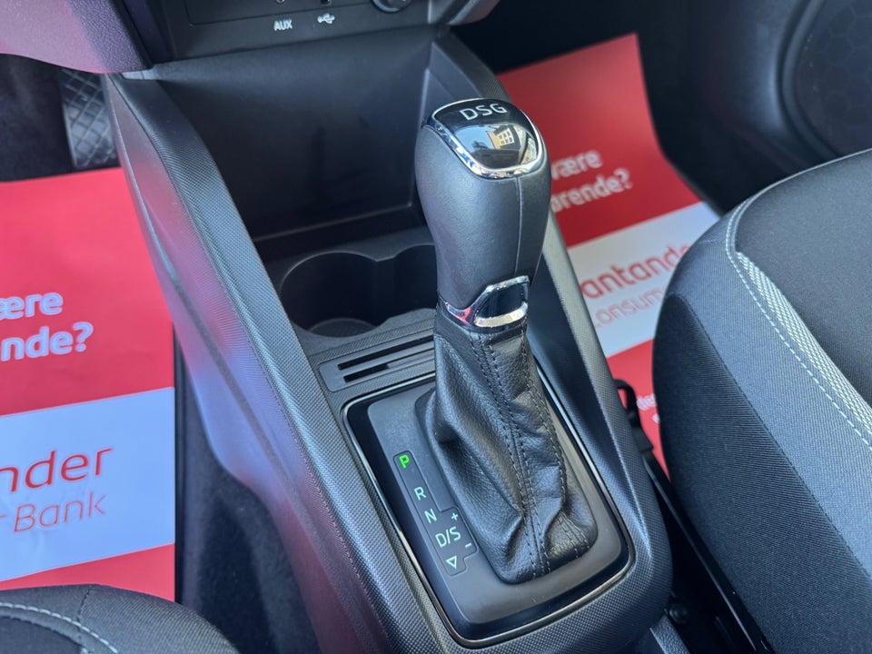 Skoda Fabia 1,2 TSi 110 Ambition Combi DSG 5d