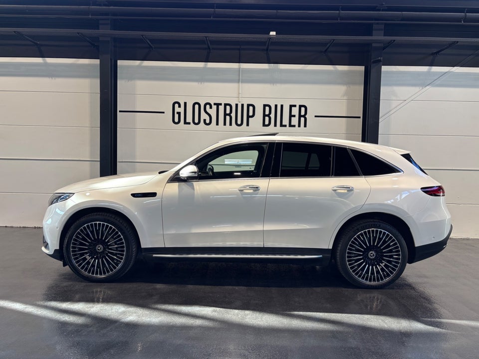 Mercedes EQC400 AMG Line 4Matic 5d
