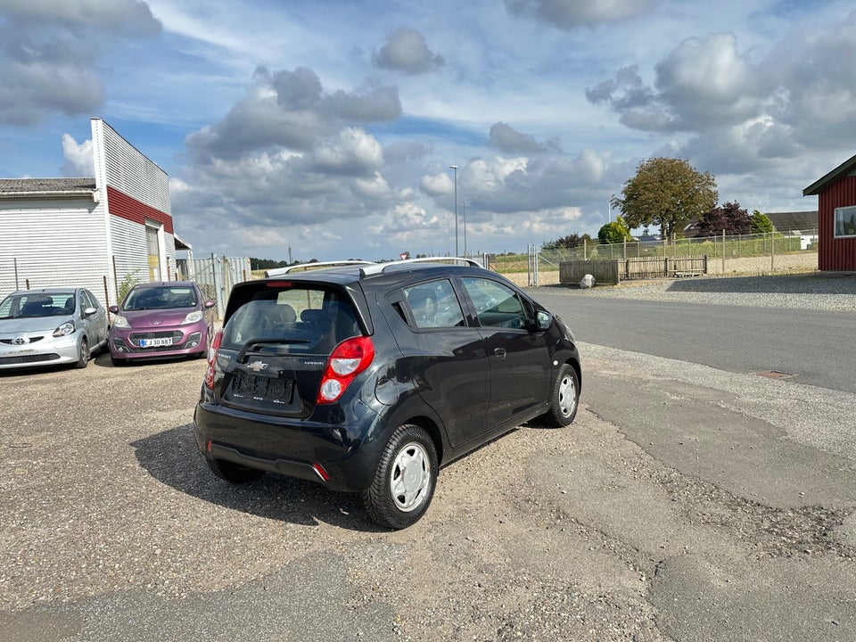 Chevrolet Spark 1,2 LTZ 5d